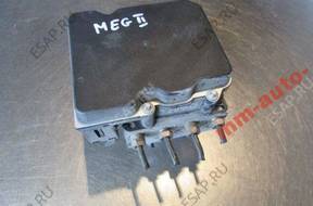 БЛОК АБС RENAULT MEGANE II 02-2005 год   0265234000