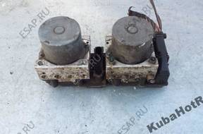 БЛОК АБС RENAULT MEGANE II   0265231300 0265800317