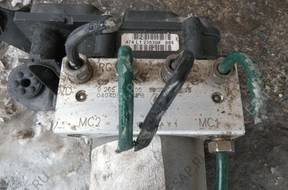БЛОК АБС RENAULT MEGANE II   0265231300 8200038695