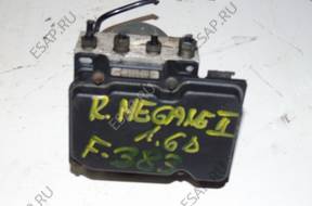 БЛОК АБС Renault Megane II   0265231312 0265800300