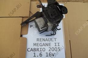 БЛОК АБС    Renault Megane II 0265231577