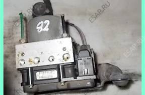 БЛОК АБС RENAULT MEGANE II   0265231600