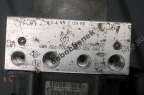 БЛОК АБС   Renault Megane II 0265232067 8200737985