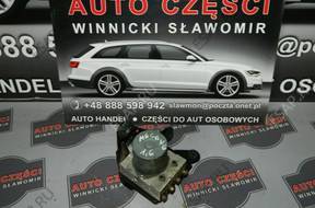 БЛОК АБС RENAULT MEGANE II   0265234000 8200038702
