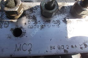 БЛОК АБС Renault Megane II   0265234000