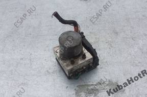 БЛОК АБС RENAULT MEGANE II   0265234138 0265950300