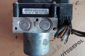 БЛОК АБС   RENAULT MEGANE II 0265800317