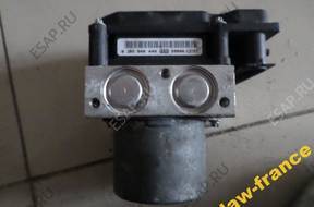 БЛОК АБС RENAULT MEGANE II     0265800440