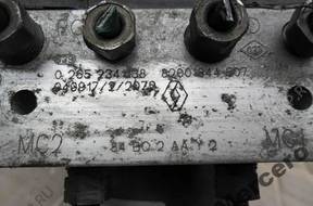 БЛОК АБС   RENAULT MEGANE II 0265950300