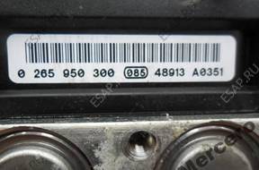 БЛОК АБС   RENAULT MEGANE II 0265950300
