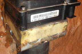 БЛОК АБС RENAULT MEGANE II   0265950335