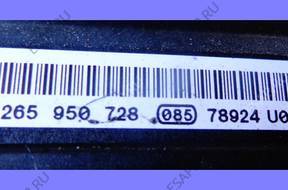 БЛОК АБС RENAULT MEGANE II   0265950728