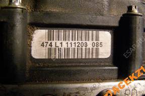 БЛОК АБС  RENAULT MEGANE II 04''   0265231300