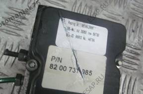 БЛОК АБС RENAULT MEGANE II 06 1.5 DCI