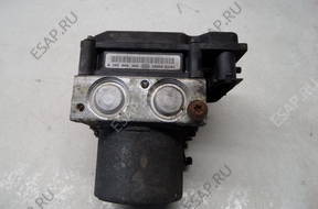 БЛОК АБС RENAULT MEGANE II 1,5   BOSCH 0265800300