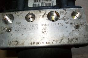 БЛОК АБС   RENAULT MEGANE II 1,5 DCI 8200377456