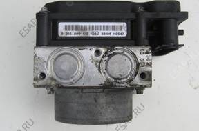 БЛОК АБС   Renault Megane II 1,6 16V B  2008 год