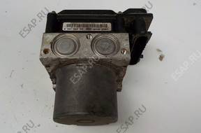 БЛОК АБС   RENAULT MEGANE II 1.5 DCI 0265800317