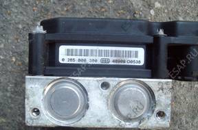 БЛОК АБС Renault Megane II 1.5 DCI
