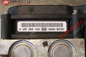 БЛОК АБС RENAULT MEGANE II 1.5DCI   0265800300