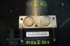 БЛОК АБС RENAULT MEGANE II 1.6 16  0 265 231 300