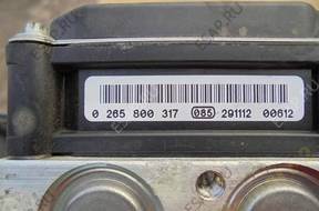 БЛОК АБС RENAULT MEGANE II 1.6 16V  0 265 231 300