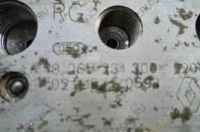 БЛОК АБС RENAULT MEGANE II 1.6 16V  0 265 231 300
