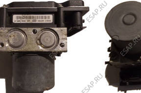 БЛОК АБС RENAULT MEGANE II 1.6 16V 05   0265800317