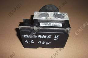 БЛОК АБС RENAULT MEGANE II 1.6 16V   .