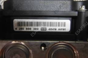 БЛОК АБС   RENAULT MEGANE II 1.6