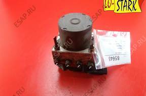 БЛОК АБС   Renault Megane II 1.6B 02-05 0265800440