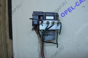 БЛОК АБС   RENAULT MEGANE II 1.9 DCI 0265800317