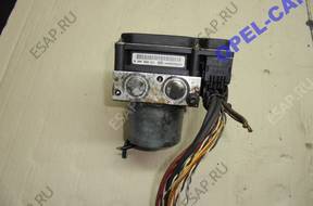 БЛОК АБС   RENAULT MEGANE II 1.9 DCI 0265800317