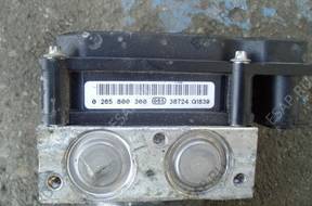 БЛОК АБС Renault Megane II 1.9 DCI