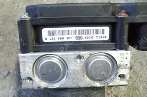БЛОК АБС Renault Megane II 1.9 DCI