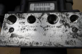 БЛОК АБС   RENAULT MEGANE II 2 0265231300 820003869