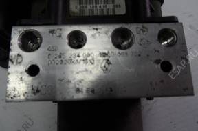 БЛОК АБС   RENAULT MEGANE II 2 0265234000 820003870