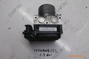 БЛОК АБС   RENAULT MEGANE II 2 1.9 DCI 0265800300