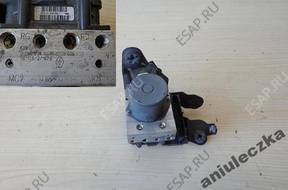БЛОК АБС   Renault Megane II 2.0 DCI 05-2008 год