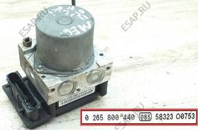 БЛОК АБС Renault Megane II 2005 год   0265800440
