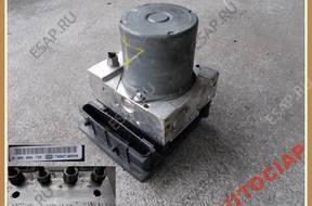 БЛОК АБС RENAULT MEGANE II 2007 год 1.5 DCI   0265950728