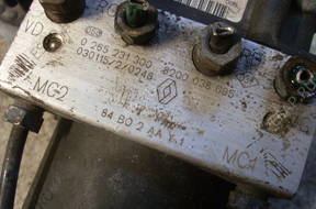 БЛОК АБС   RENAULT MEGANE II 8200038695  3502