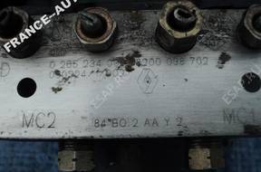 БЛОК АБС RENAULT MEGANE II    8200038702 0265950335