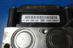 БЛОК АБС Renault Megane II   8200527310