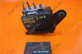 БЛОК АБС   RENAULT MEGANE II 8200737985 0265232067