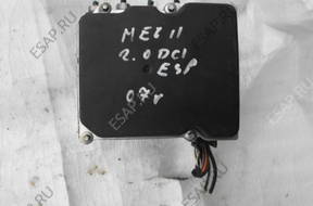 БЛОК АБС Renault Megane II CC  -ESP 0265950728