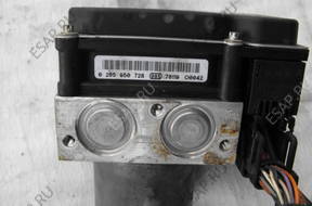БЛОК АБС Renault Megane II CC  -ESP 0265950728