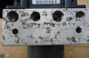 БЛОК АБС   RENAULT MEGANE II SCENIC II 0265234468