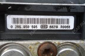 БЛОК АБС   RENAULT MEGANE II SCENIC II 0265234468