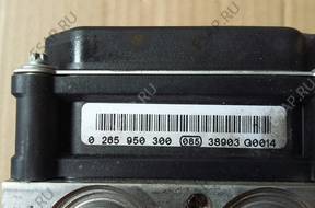 БЛОК АБС   RENAULT MEGANE II SCENIC II 0265950300